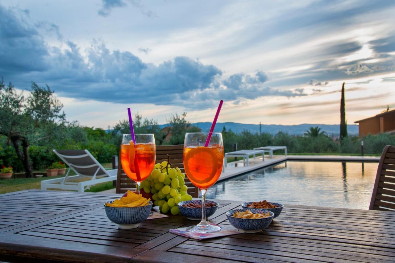 فولينيو Giuliveto Bed And Breakfast المظهر الخارجي الصورة
