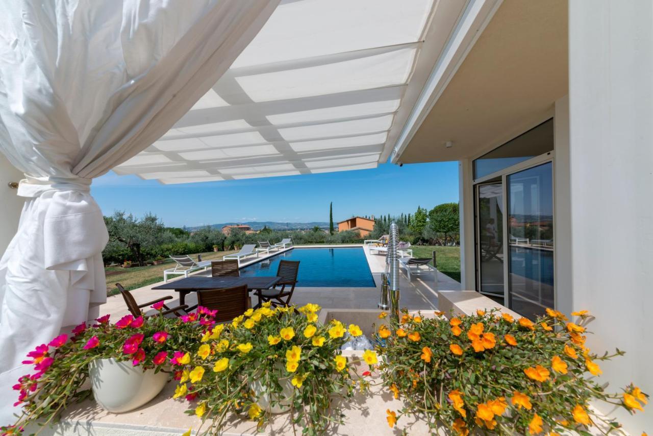 فولينيو Giuliveto Bed And Breakfast المظهر الخارجي الصورة
